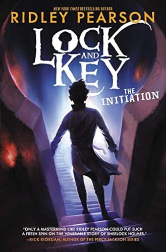 Lock and Key: The Initiation by Homer H. Hickam