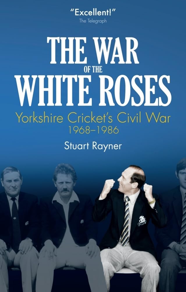 OFFER: The War Of The White Roses (EX-DISPLAY.NOT MINT) by Stuart Rayner