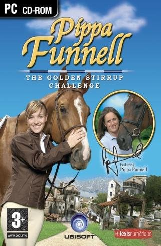 Pippa Funnell 3: Die Golden Stirrup Challenge (PC-CD) von -