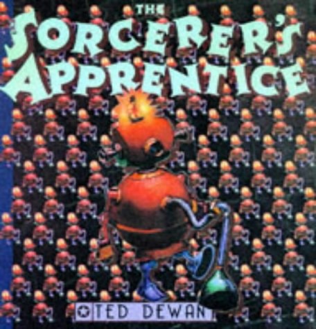 The Sorcerer's Apprentice (Shelfworn) by Ted Dewan