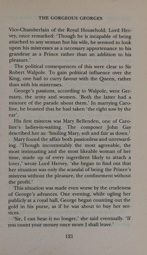 Sex Lives of the Kings and Queens by Andrew Wild