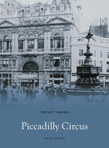 Pocket Images – Piccadilly Circus (London) von David Oxford
