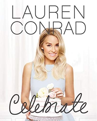 Lauren Conrad Celebrate (shelfworn) by Lauren Conrad