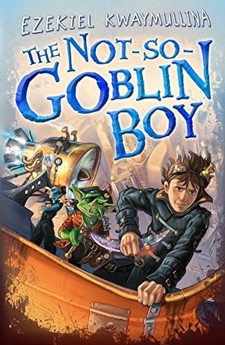 Der nicht ganz so koboldhafte Junge von Kwaymullina Ezekiel