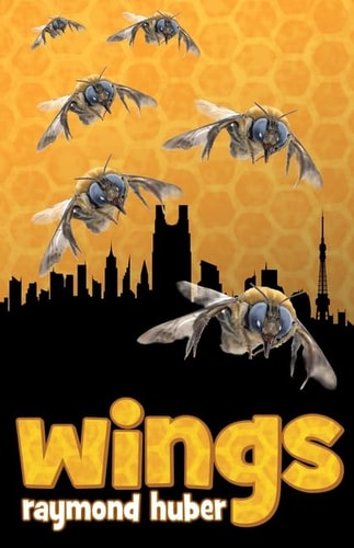 Flügel (abgenutzt) von Raymond Huber