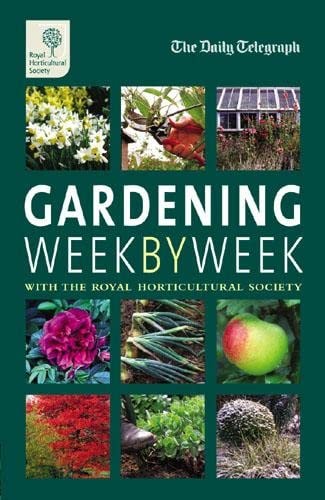 Gardening Week by Week(shelfworn) by Sara Draycott