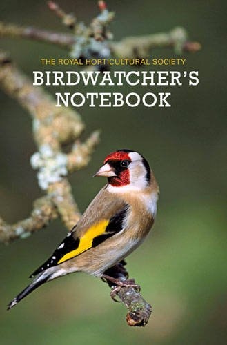 Birdwatcher's Notebook (Shelfworn) by Frances Lincoln Publishers