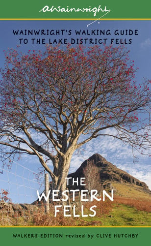 Western Fells: Wainwright's Walking Guide to the Lake District Fells by Wainwright, Alfred