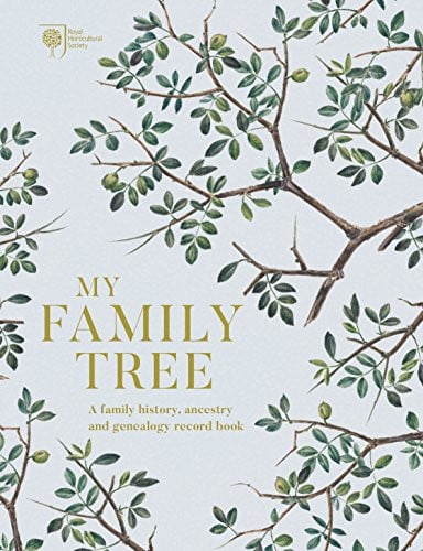 My Family Tree by Royal Horticultural Society | Foster, Jo