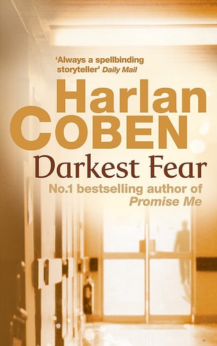Darkest Fear (Shelfworn) by Harlan Coben