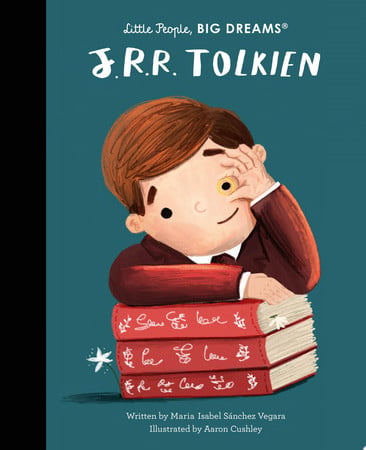 J. R. R. Tolkien by Maria Isabel Sanchez Vegara