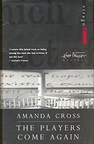 The Players Come Again (Shelfworn) by Amanda Cross