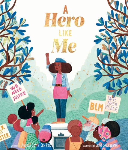 A Hero Like Me by Jen Reid