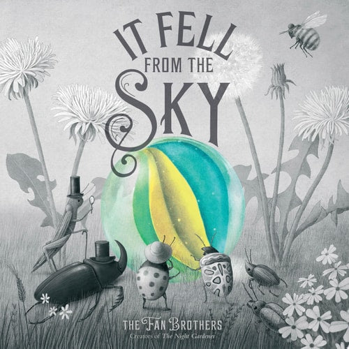 It Fell From The Sky by Eric Fan