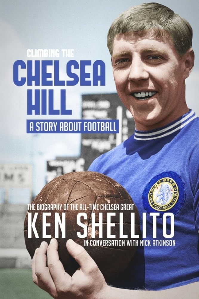 ANGEBOT: Climbing The Chelsea Hill (EX-DISPLAY.NICHT NEU) von Ken Shellito