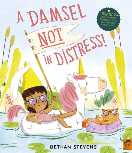 A Damsel Not in Distress! by Stevens | Bethan