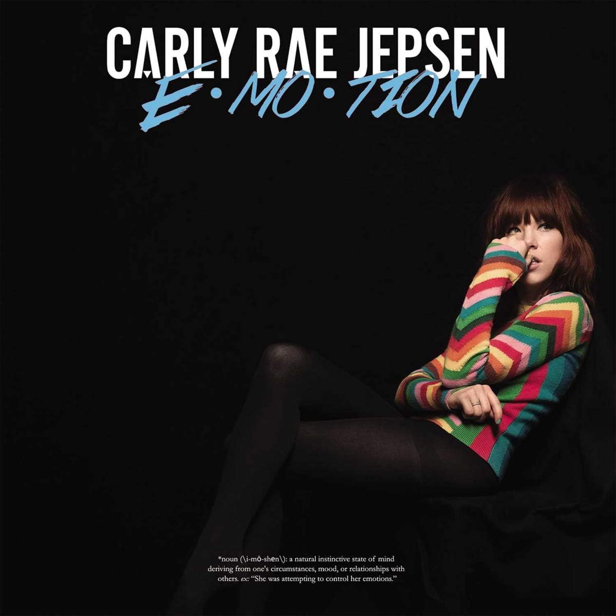 E-Mo-Tion (Musik-CD) von Carly Rae Jepsen
