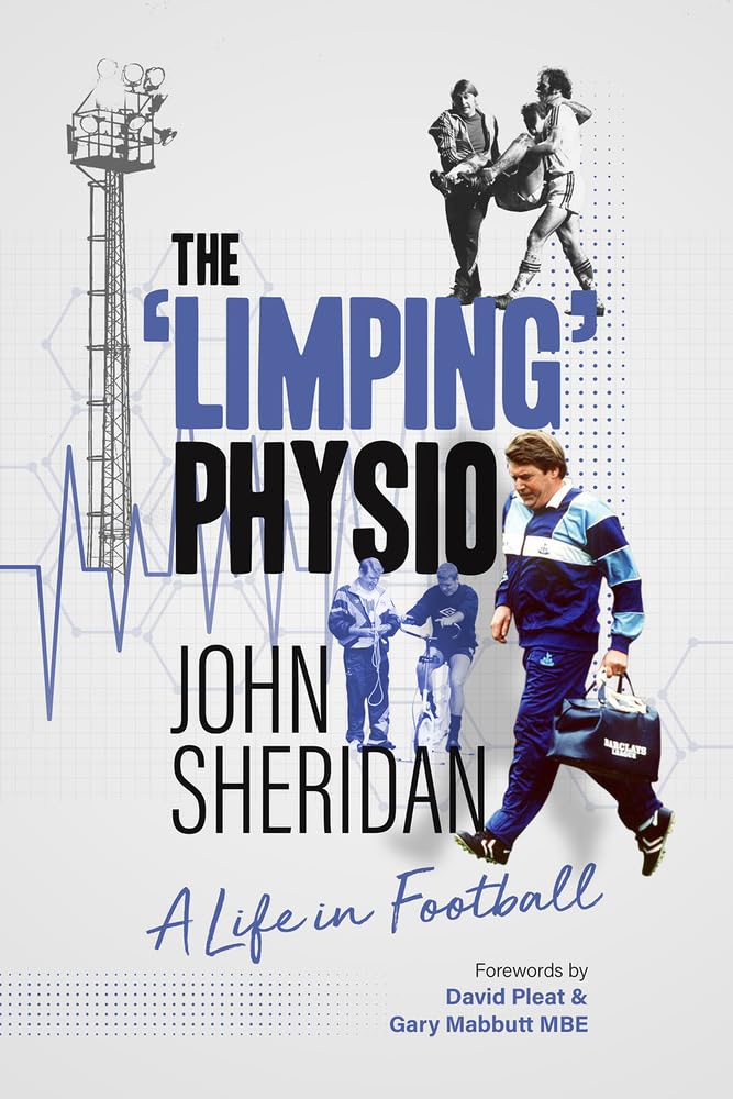 ANGEBOT: Der „hinkende“ Physiotherapeut (EX-AUSSTELLUNGSSTÜCK, nicht ganz neuwertig) von John Sheridan