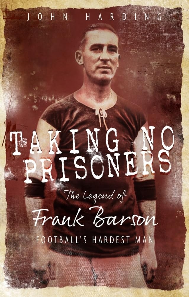 OFFER: Taking No Prisoners (EX-DISPLAY. NOT QUITE MINT) by John Harding