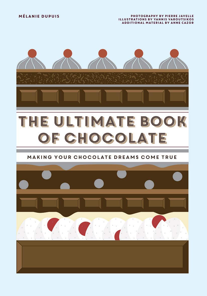 OFFER: Ultimate Book Of Chocolate NON-MINT by Melanie Dupuis