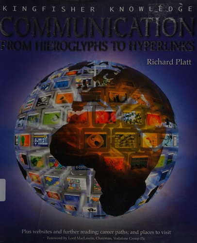 Communication (Kingfisher Knowledge) (Kingfisher Knowledge) by Author