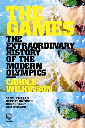 The Games by Carole Wilkinson