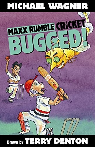 Maxx Rumble Cricket 4: Bugged! von Michael Wagner