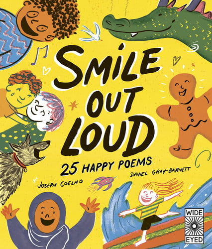 Smile Out Loud by Coelho, Joseph