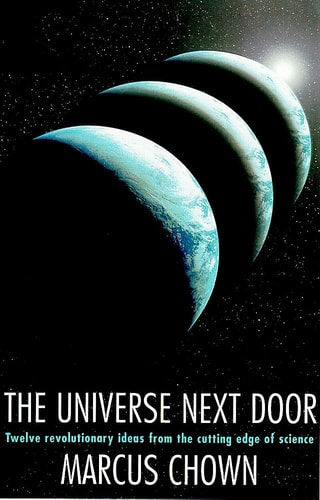 Universe Next Door by Chown, Marcus
