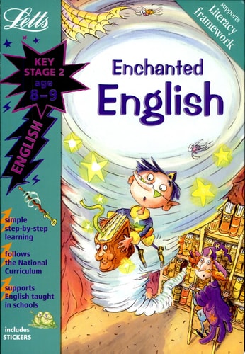 Enchanted English (Shelfworn) by Alison Head | Lynn Huggins-Cooper
