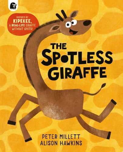 Spotless Giraffe by Millett, Peter