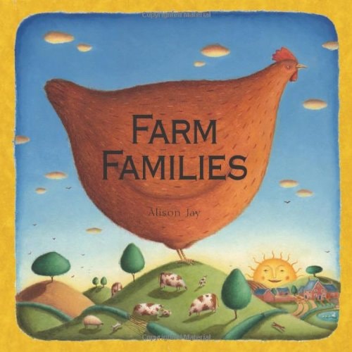 Farm Families by Alison Jay
