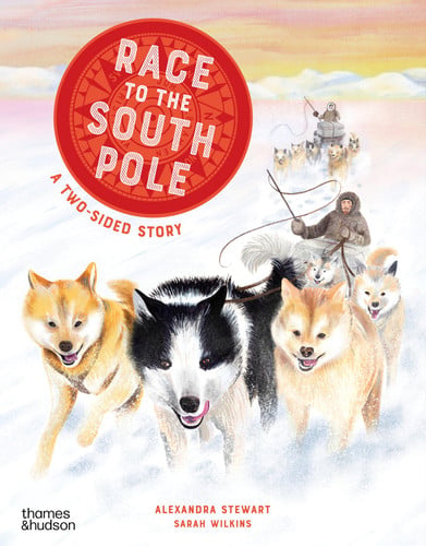 Race to the South Pole by Stewart, Alexandra