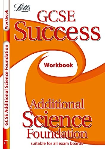 additional-science-foundation--gcse-success-workbooks- (shelfworn) by Brian Arnold