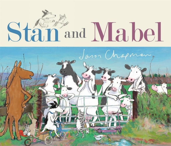Stan & Mabel by Jason Chapman