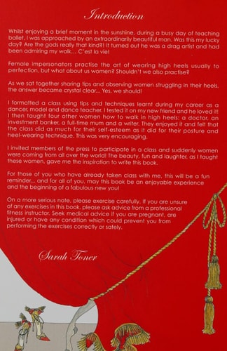 Fabulous in High Heels: A Short Sweet Solution to the Crisis of Wearing Stilettoes by Sarah Toner