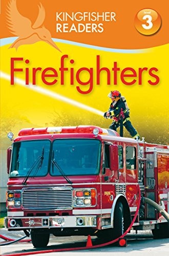 Firefighters by Chris Oxlade