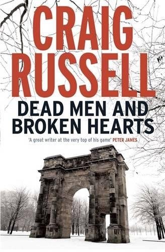 Dead Men and Broken Hearts (shelfworn to spine) by Craig Russell