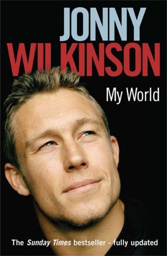 My World (abgenutzt) von Jonny Wilkinson