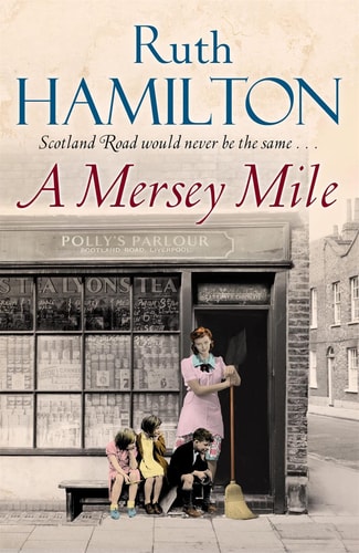 A Mersey Mile (Shelfworn) by Ruth Hamilton