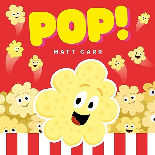 Pop! by Matt Carr