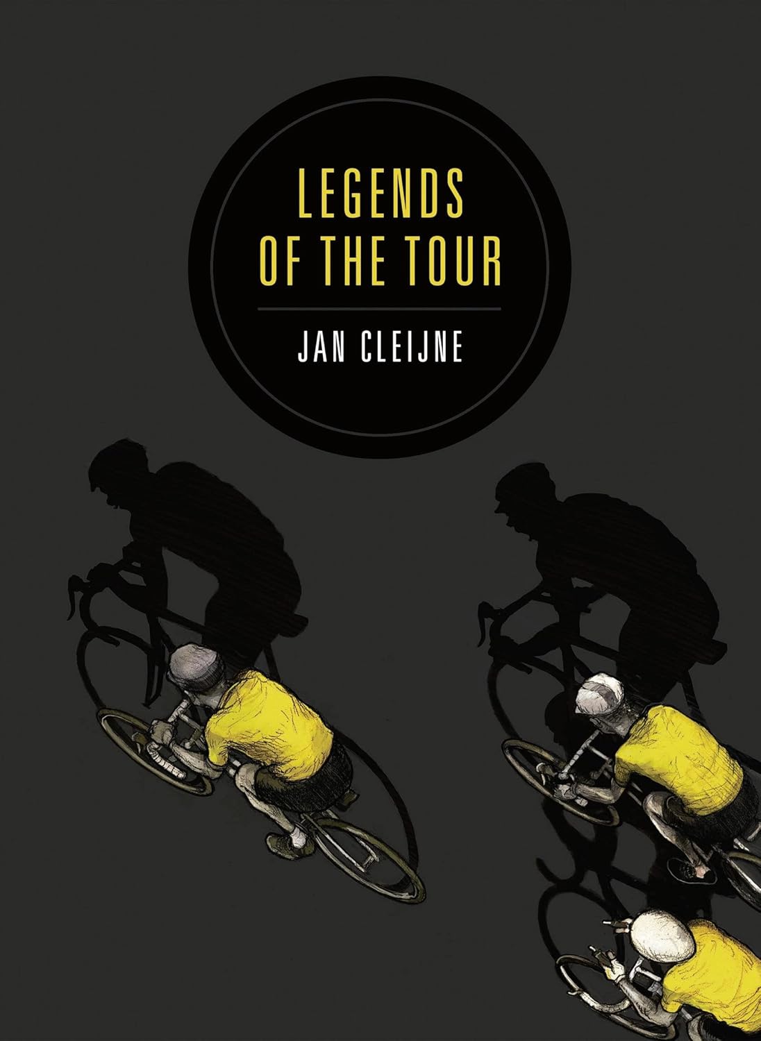 Legends Of The Tour by Jan Cleijne