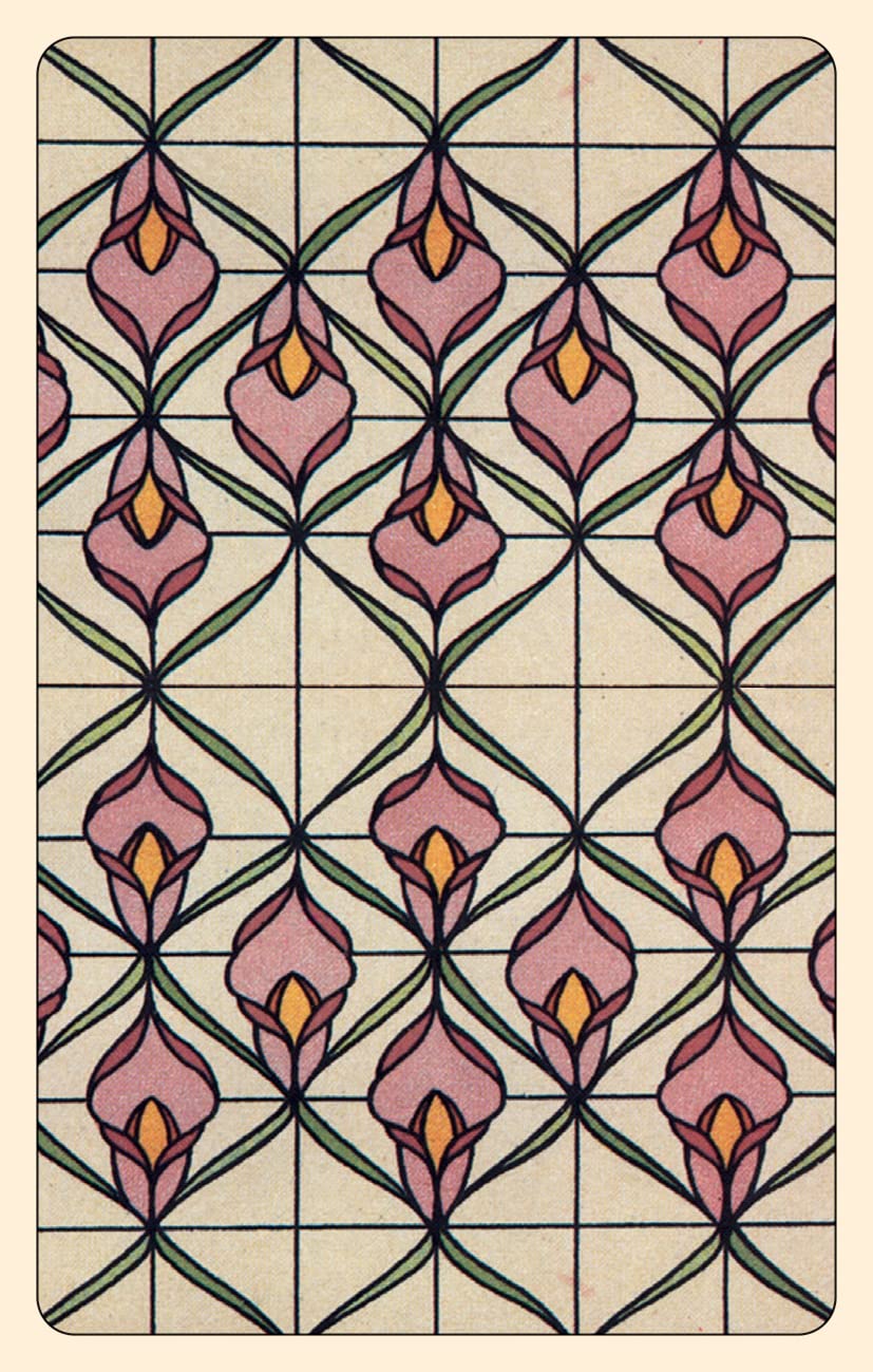 (TXS) Cards of Transformation (old cartomancy playing cards) by Lo Scarabeo