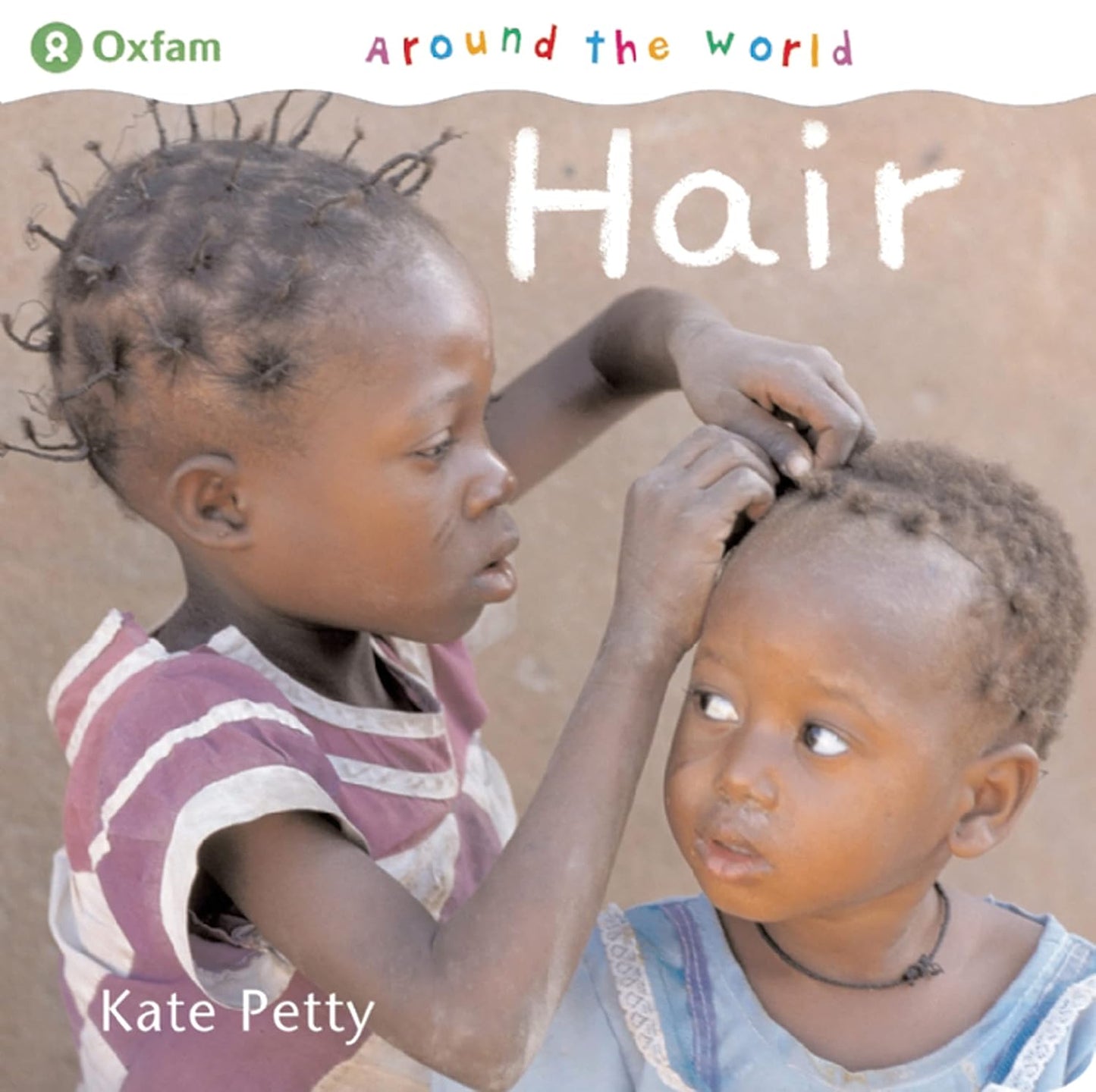 Around The World - Hair by Kate Petty