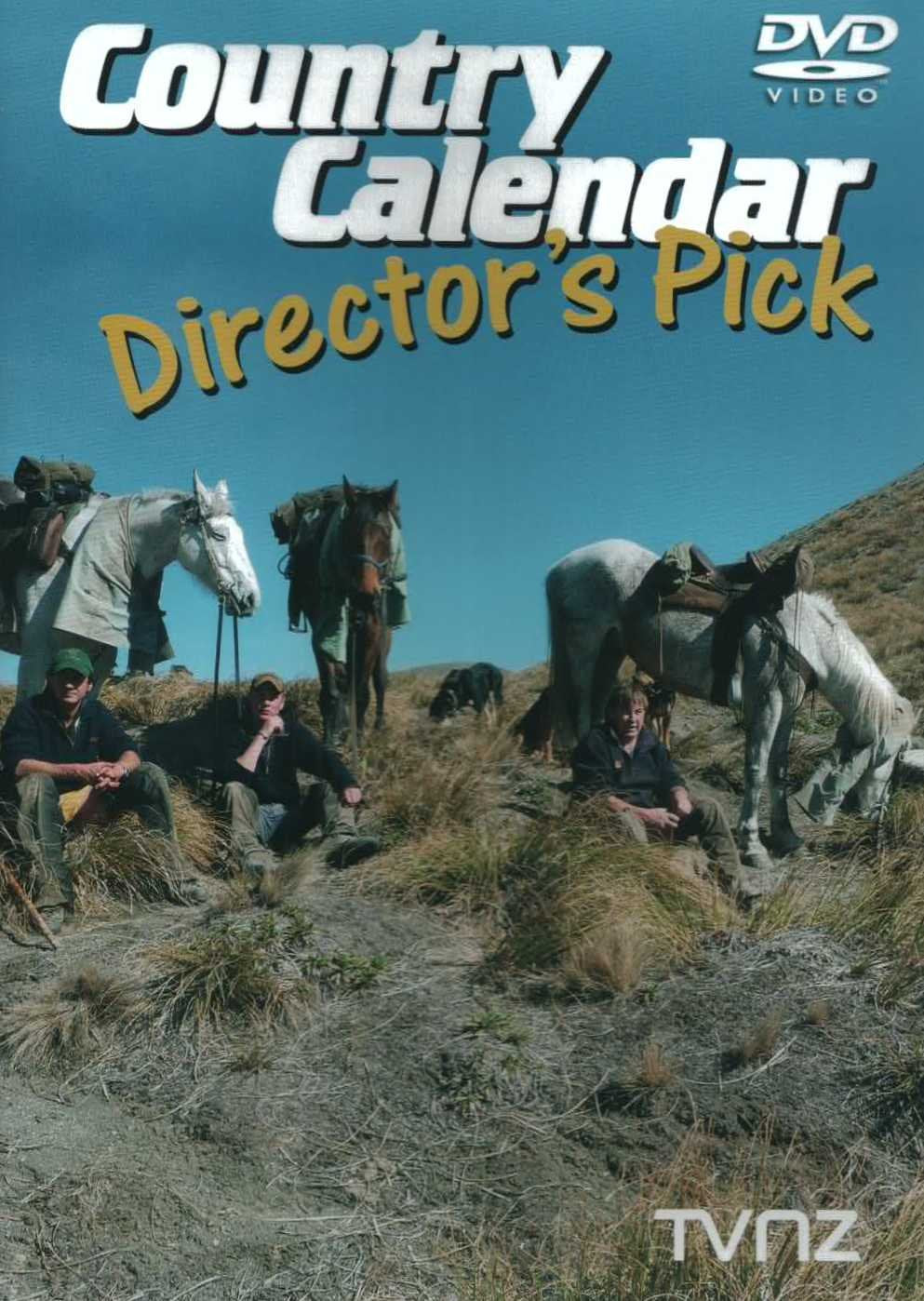 Country Calendar: Director's Pick by -