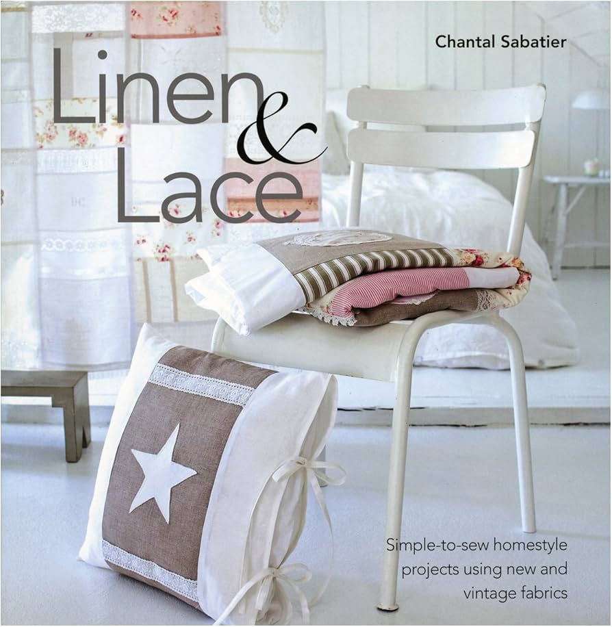 Leinen & Spitze von Chantal Sabatier