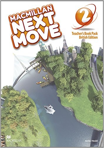 Macmillan Next Move: Level 2 (Next Move British English) (slight shelf wear) by Anita Heald