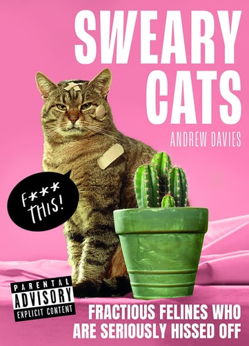 (TXS) Sweary Cats by Andrew Davies