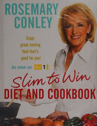 Slim To Win Diet & Cookbook by Rosemary Conley