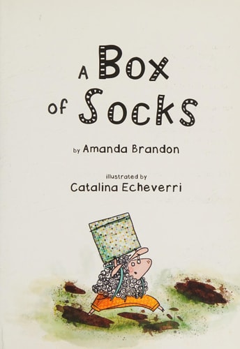 Eine Schachtel Socken (Frühleser) von Amanda Brandon